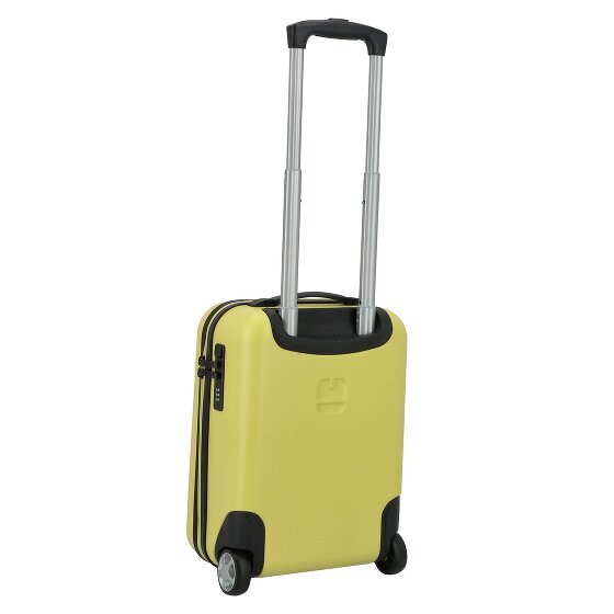 Gabol Future Plus 2 wheels Cabin trolley 44 cm