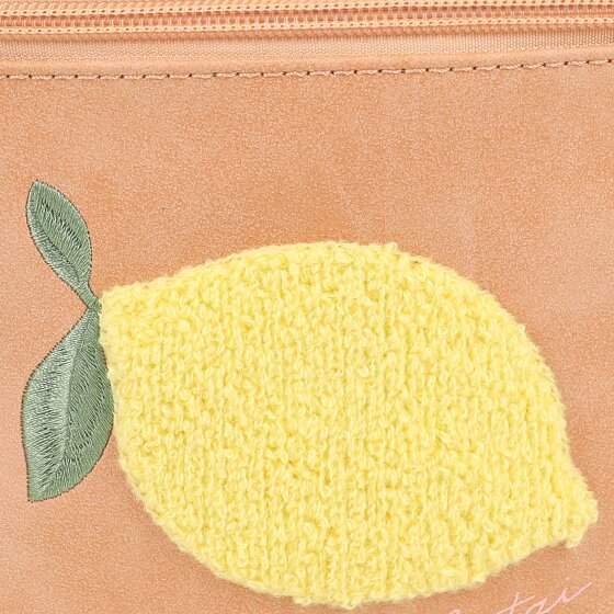 Fritzi aus Preußen Limited Squeezy Lemon Shoulder bag 30 cm