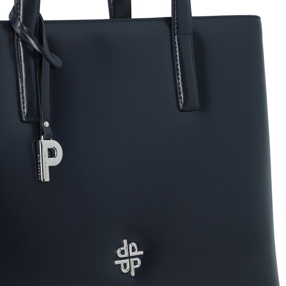 Picard Black Tie Black Tie Shoulder Bag Leather 36 cm