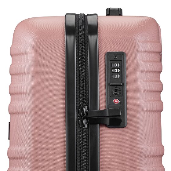 Pack Easy Mena 4 wheels Cabin trolley 55 cm