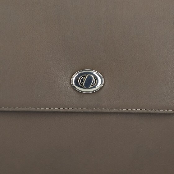 Leonhard Heyden Nizza Briefcase Leather 39 cm Laptop compartment