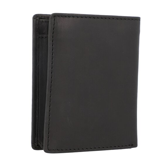 Tom Tailor Ron wallet PFID leather 10 cm
