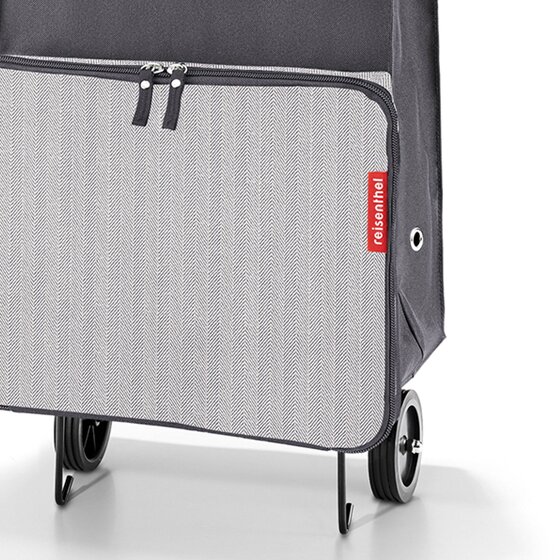 reisenthel Foldable shopping trolley 66 cm