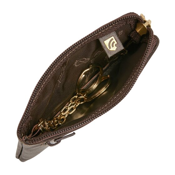 Castelijn & Beerens Gaucho key wallet RFID leather 11.5 cm Castelijn & Beerens Gaucho key wallet RFID leather 11.5 cm