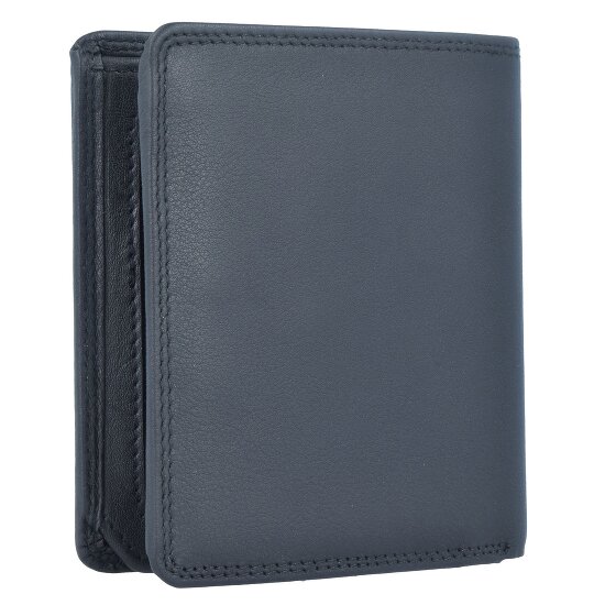 Golden Head Polo RFID Protect wallet leather 9.5 cm