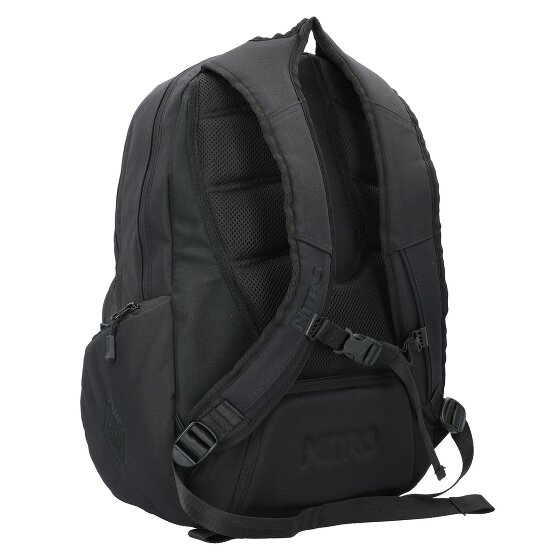 NITRO Daypack Hero backpack 52 cm laptop compartment