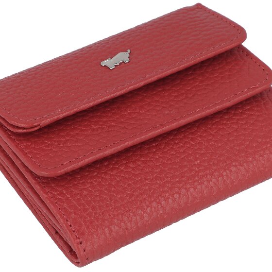 Braun Büffel Hanna Wallet RFID protection Leather 10 cm