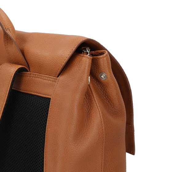 Burkely Soft Skylar Daypack Leather 40 cm Laptop compartment