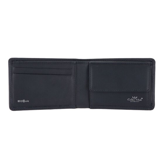 Golden Head Polo Wallet RFID protection Genuine Leather 22 cm