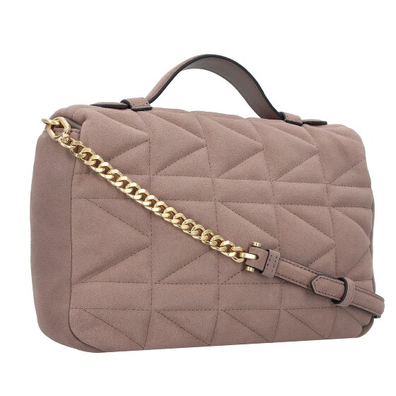 Karl Lagerfeld Kuilt Shoulder bag Leather 29 cm