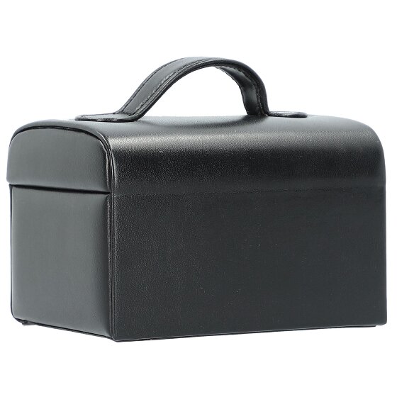 Windrose Merino jewelry case 15 cm Windrose Merino jewelry case 15 cm