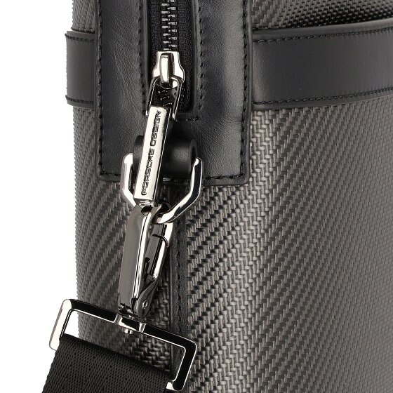 Porsche Design Carbon briefcase leather 38 cm