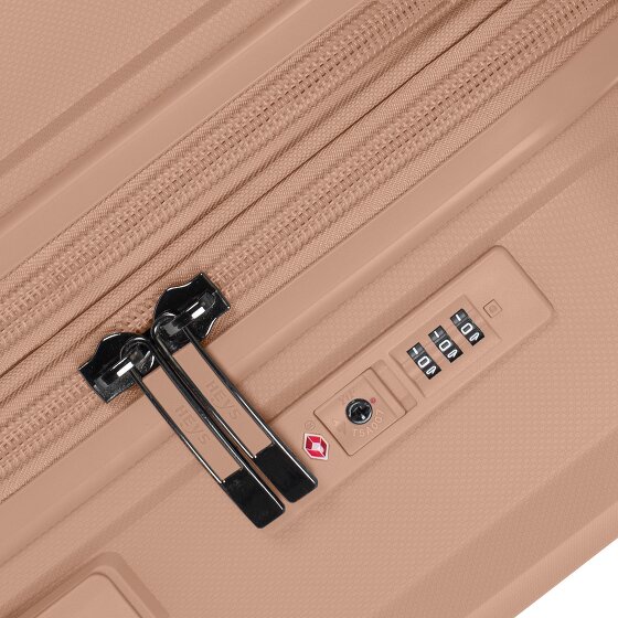 Heys AirLite 4 wheels Suitcase set 3-piece with expansion pleat