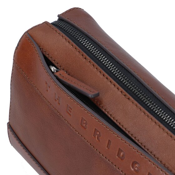 The Bridge Giacomo Toilet bag Leather 24 cm