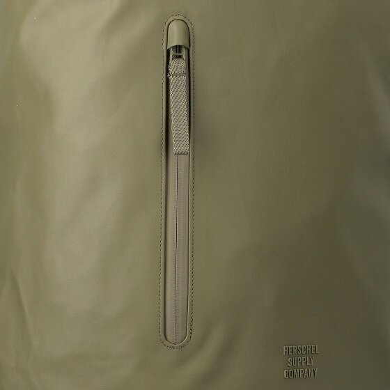 Herschel Roll Top Daypack 50 cm Laptop compartment