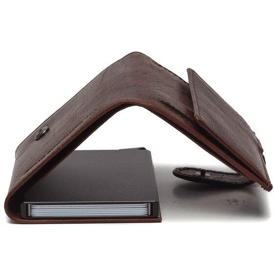 The Chesterfield Brand Mannheim Wallet RFID protection Leather 7 cm