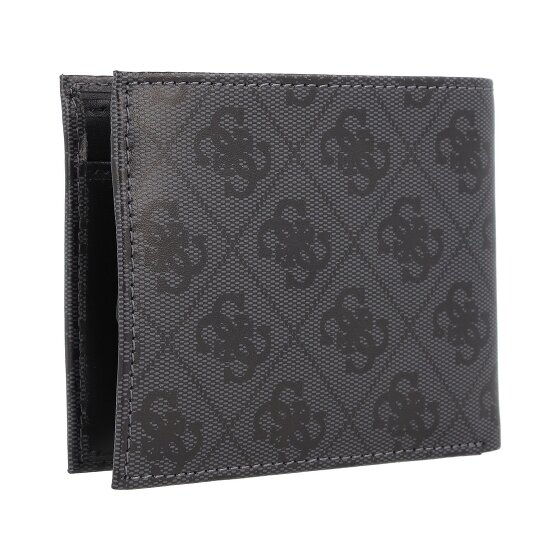 Guess Madrid Wallet RFID protection Leather 12 cm