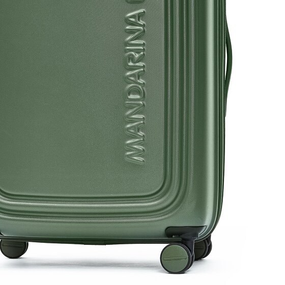 Mandarina Duck Logoduck 4 Roll Trolley 69 cm