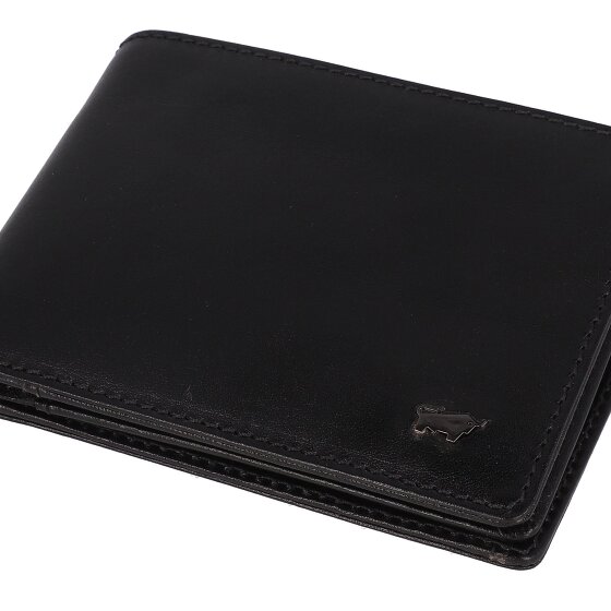 Braun Büffel Country wallet RFID leather 12 cm Braun Büffel Country wallet RFID leather 12 cm