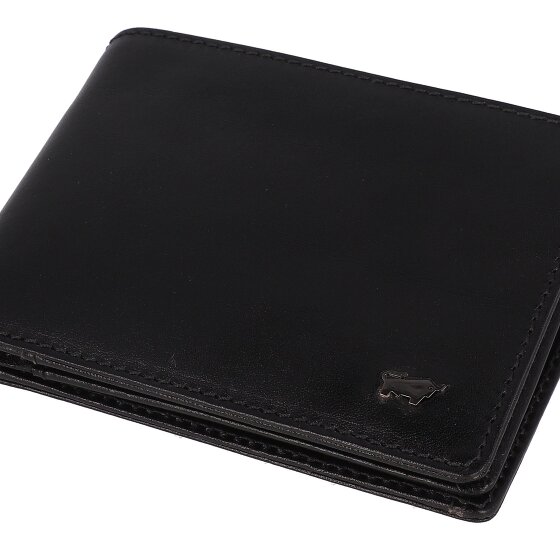 Braun Büffel Country wallet RFID leather 12 cm