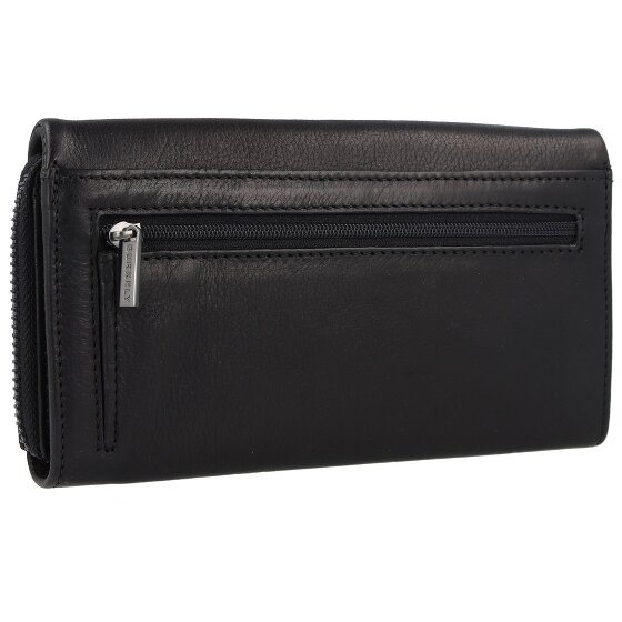 Burkely Just Jolie wallet leather 18 cm