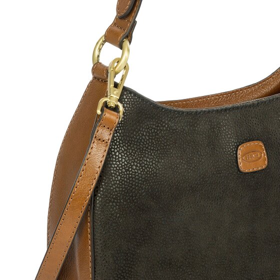 Bric's Volterra Life Shoulder Bag Genuine Leather 29 cm