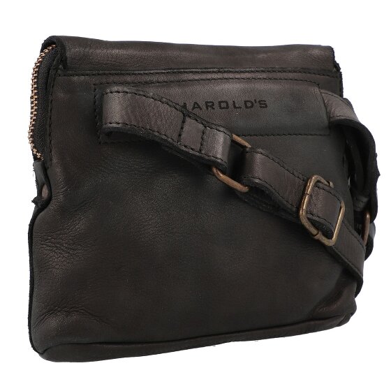 Harold's Submarine shoulder bag leather 18 cm