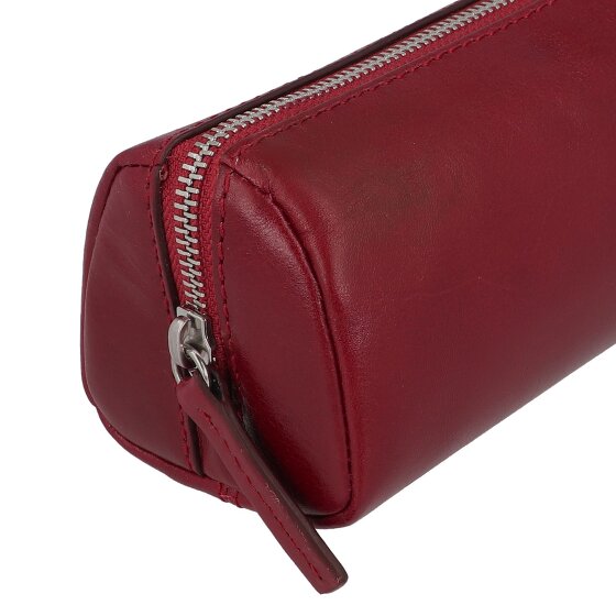 Leonhard Heyden Cambridge pencil case leather 20.5 cm