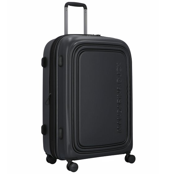 Mandarina Duck Logoduck + 4 wheels Trolley L 75 cm