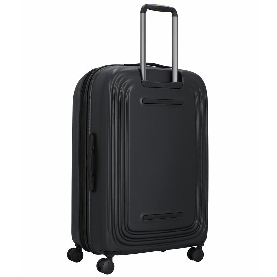 Mandarina Duck Logoduck + 4 wheels Trolley L 75 cm