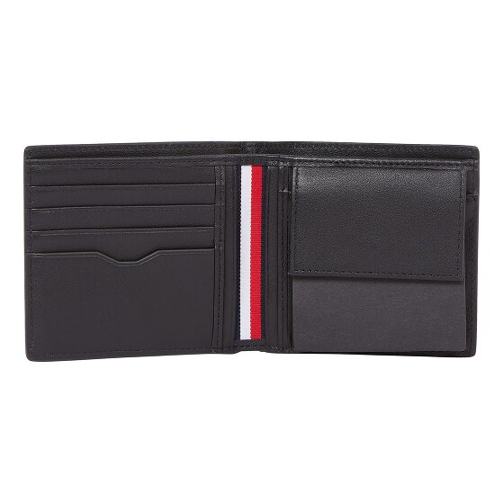 Tommy Hilfiger TH Corp Wallet Leather 11.5 cm