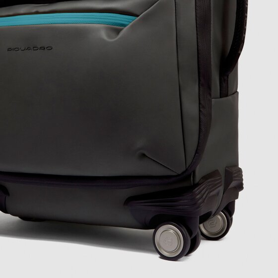 Piquadro Corner 2.0 4 wheels Cabin trolley 55 cm