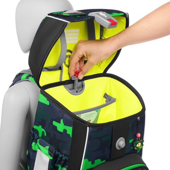 Step by Step Giant School bag set 5-piece