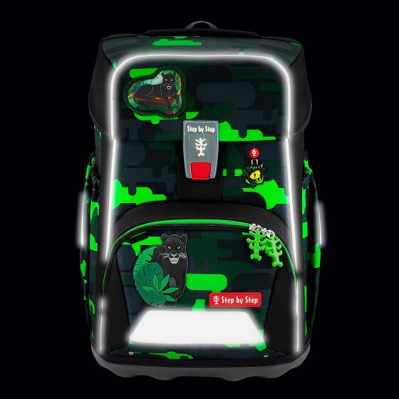 Step by Step Giant School bag set 5-piece