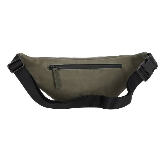 Leonhard Heyden Hague fanny pack leather 27 cm