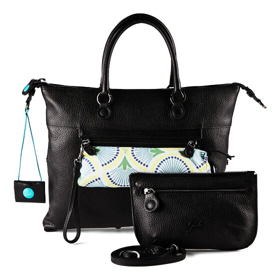 Gabs Lavinia Shoulder Bag Genuine Leather 37 cm