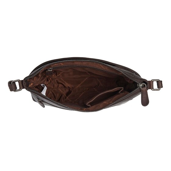 The Chesterfield Brand Durban Shoulder bag Genuine Leather 25 cm
