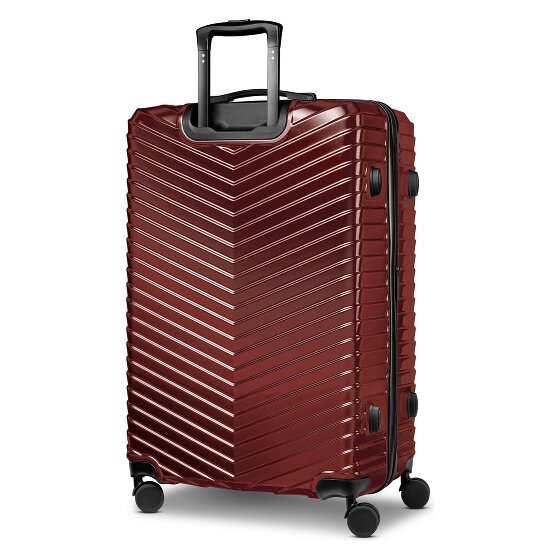 Redolz Essentials 18 2.0 4 wheels Trolley L 76 cm Expandable
