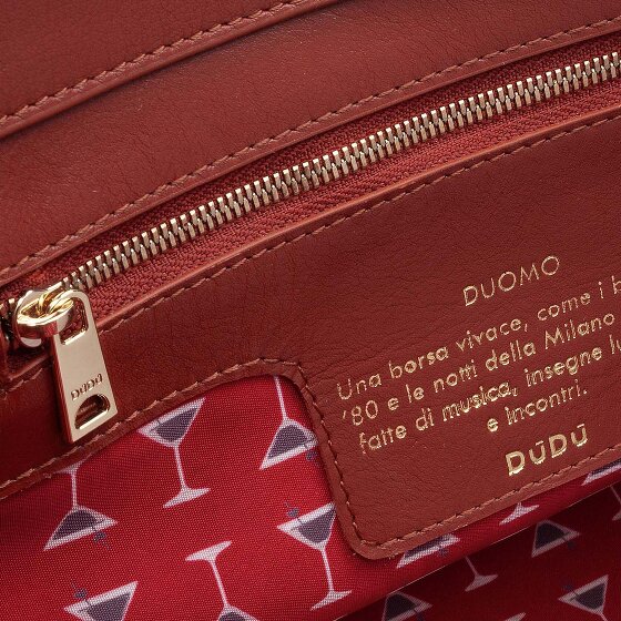 DuDu Shoulder bag Genuine Leather 32 cm
