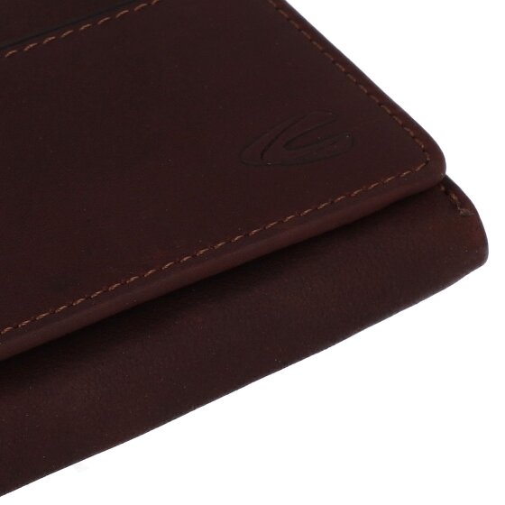 camel active Ocean Wallet RFID protection Leather 10.5 cm