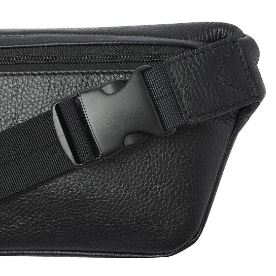 Castelijn & Beerens Fanny pack RFID protection Leather 30 cm