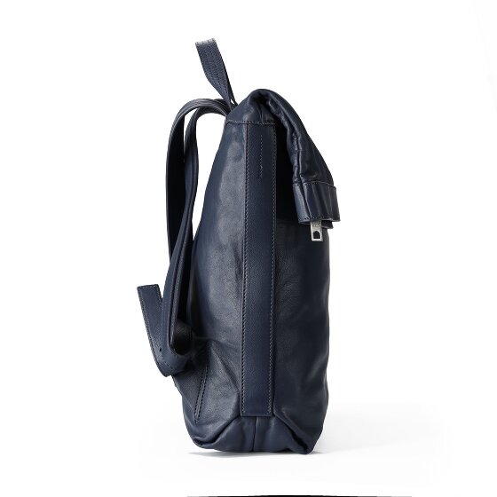 Liebeskind Elvira Daypack Genuine Leather 66 cm Laptop compartment