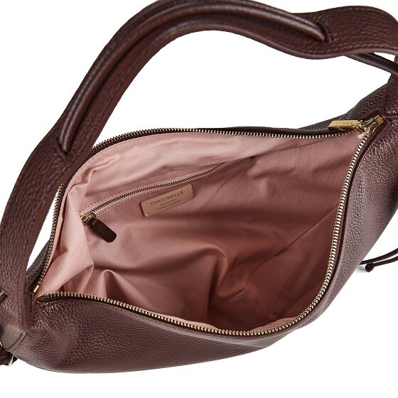 Coccinelle Thess Shoulder Bag Genuine Leather 45 cm