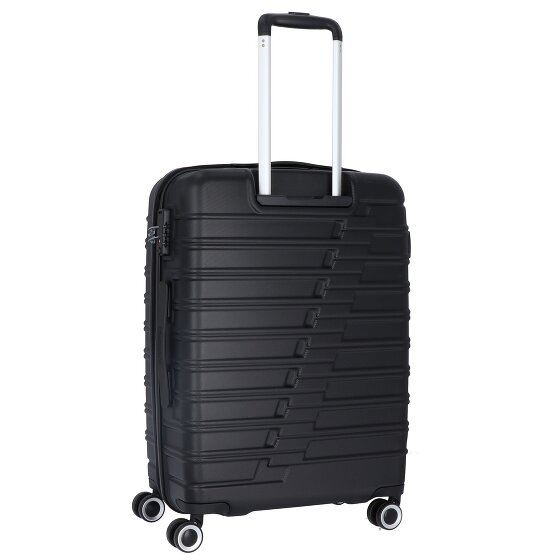 American Tourister Activair 3 4 roll suitcase set 3pcs.