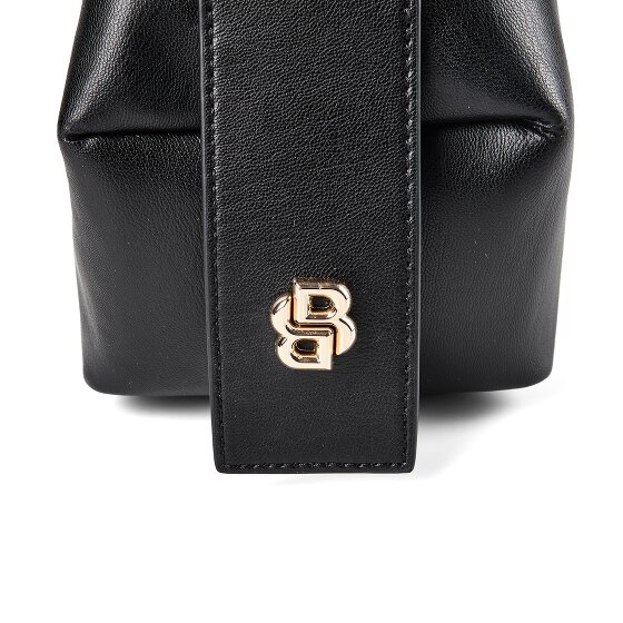 Boss Caylie Shoulder Bag Leather 30 cm