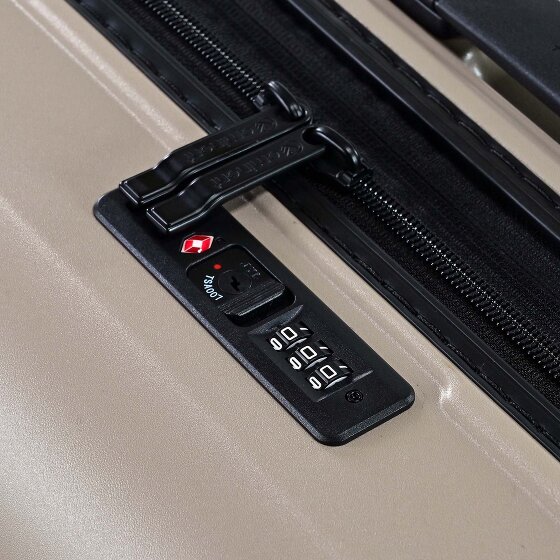 Eminent Dandelion 4 wheels Cabin trolley S 40 cm with expansion pleat