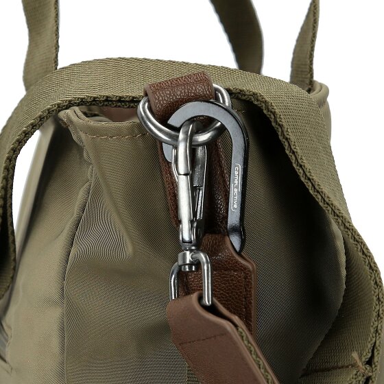 camel active Aurum Shoulder Bag M 39 cm camel active Aurum Shoulder Bag M 39 cm