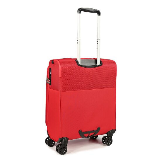 Samsonite Base Breeze 4 wheels Cabin trolley 55 cm