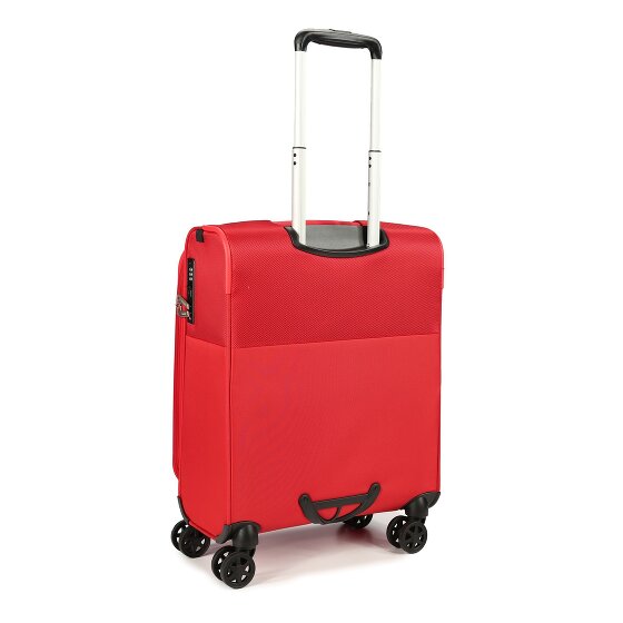 Samsonite Base Breeze 4 wheels Cabin trolley 55 cm