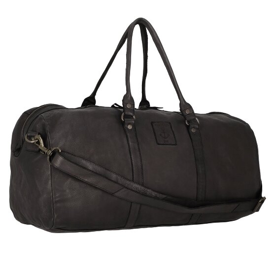 Harbour 2nd Cool Casual Jan Weekender travel bag Leather 53 cm
